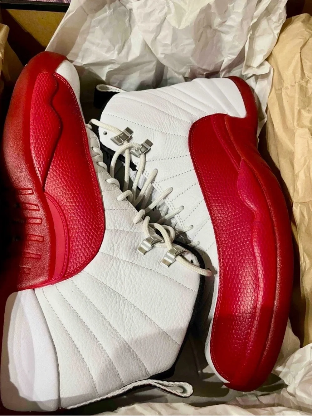 Air Jordan 12 Retro “Cherry”